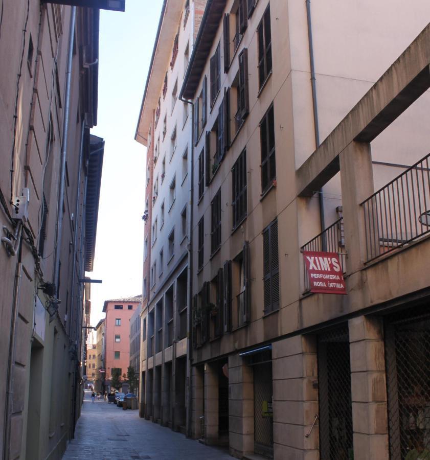 Appartamento Sentir Vic Esterno foto